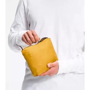 Chaqueta cortavientos ligera de manga larga con cremallera para hombre para primavera otoño diseño personalizado cortavientos transpirable para hombre - Product Image 5