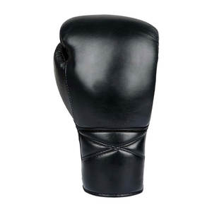 Guantes de Boxeo con Cordones de Estilo Atractivo y Moderno 2025, Guantes de Boxeo Sólidos para Entrenamiento de Combate - Product Image 2