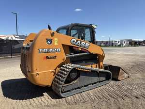 2013 Case TR320 Compact Track Skid Steer Loader Haute Capacité De Levage-Prêt Pour Le Travail - Product Image 6