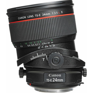 Original de Alta Calidad - Canon TS-E 24mm f/3. Lentes 5 L II T i l t - S h i f t - Product Image 3