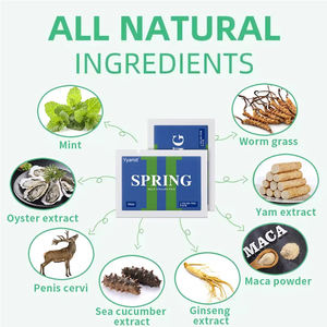 Tabletas de Sabor a Menta Fresca Totalmente Naturales de Marca Privada, Aumentan la Energía, la Concentración, la Vitalidad y el Sistema Inmunitario, Empaque Personalizado - Product Image 6