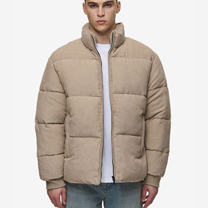 Chaqueta de Plumón para Hombre al por Mayor, Último Estilo, Material Duradero, Chaqueta de Plumón para Hombre con Chaqueta Exterior Totalmente Personalizable - Product Image 1