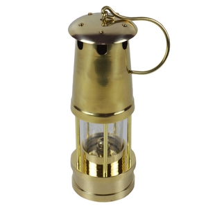 โคมไฟทองเหลืองสำหรับขุดแร่ทองเหลือง - Product Image 1