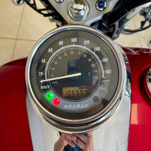 Per Moto Cruiser HONDA VT 750 SHADOW SPIRIT - Product Image 1