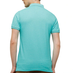 OEM Service Hommes Décontracté Personnalisé pour T-shirts Polo 100% Coton Concevez Votre Propre Logo - Product Image 4