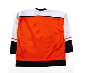 Meilleurs maillots de hockey sur glace par sublimation, personnalisés, unisexes adultes, 100% polyester, antibactériens, respirants, vêtements de sport - Product Image 4