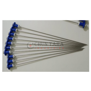 Pistola AI para ganado Herramienta de inseminación artificial de precisión de paja de 0,25 ml para cría de ganado - Product Image 5