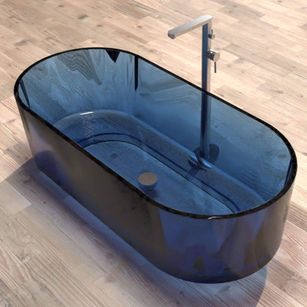 หินโมราสีฟ้า