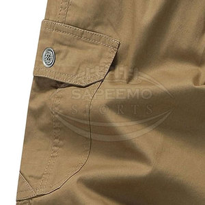 <b>Men</b> Oversized <b>Shorts</b> <b>Baggy</b> Relaxed Design Solid Quick Dry Knee Length Casual for Summer Street Outfits and Everyday Fashion - Product Image 5