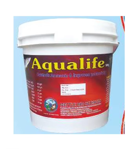 Probiotiques Metsoil SR pour l'aquaculture, additifs pour aliments pour poissons, minéraux spéciaux complétant la purification de la qualité de l'eau - Product Image 2