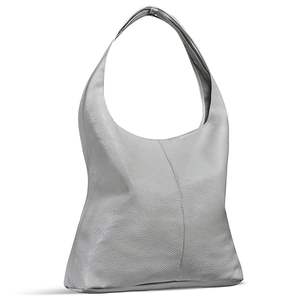 Bolsas de mano de cuero originales tejidas hechas a mano de color personalizado para mujer Cierre de cremallera de Cuero 100% de calidad superior - Product Image 1