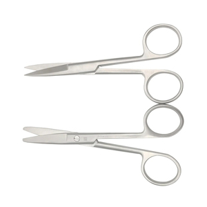 Ciseaux chirurgicaux pour organiser la coupe, ciseaux de pansement pour outils chirurgicaux pour animaux de compagnie, instruments pour tissus mous à usage vétérinaire - Product Image 1