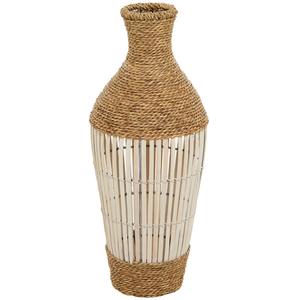 Vietrustic Vietnam Source Fleur Organisateur Seagrass Vase Pour Table Décor Plante Vase - Product Image 1