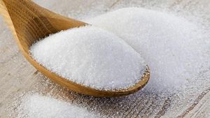 Sucre de canne raffiné ICUMSA 150 cristaux de haute pureté à écoulement libre pour une utilisation industrielle - Product Image 3