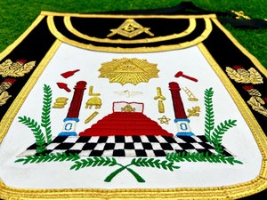 Delantal de la Orden de Star oes del Este - Product Image 3