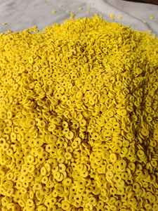 ลูกปัดแก้วสีเขียวแบบโบราณสั่งทำพิเศษ รูปทรงแบบดั้งเดิม ดูเก่า บรรจุในกล่องแบรนด์ Conifer สำหรับทำเครื่องประดับ - Product Image 5