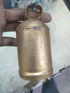 Campanas de latón hechas a medida y campanas de hadas para hacer campanas de viento y otras decoraciones para el hogar ideales también para usar en vacas y el hogar también - Product Image 4