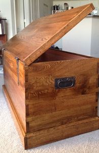 กล่องขัดเงาอุปกรณ์เสริมเครื่องประดับทำด้วยมือของขวัญทำจากไม้คุณภาพสูงสำหรับตกแต่งคริสต์มาส - Product Image 2