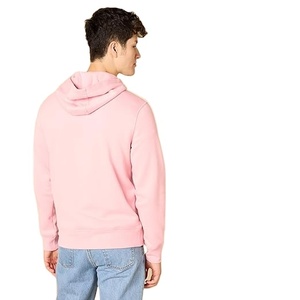 Sweat-shirts et sweats à capuche pour hommes en molleton épais 100% coton, surdimensionnés, personnalisables avec logo, en provenance du Pakistan - Product Image 2