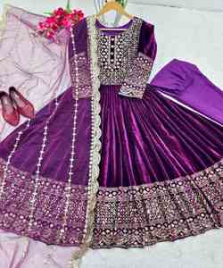 Abaya de Chifón Modest Glamour para Mujer - Vestido Musulmán con Estilo Elegante, Largo Maxi, Cintura Baja y Sujetador Incorporado - Product Image 2