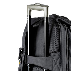 Sac à dos fantaisie sac pour ordinateur portable avec sangle deux en un sac unisexe poche pour ordinateur portable peut être personnalisé couleurs 100% matériau Polyester - Product Image 4