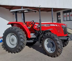รถแทรกเตอร์ Massey Ferguson 7715 ใหม่พร้อมอุปกรณ์ขาย - Product Image 6