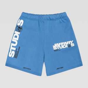 Pantalones cortos de gimnasio de algodón 100% de cintura media para hombre con logotipo personalizado, estilo informal transpirable para Fitness y correr con decoración de bolsillo - Product Image 1