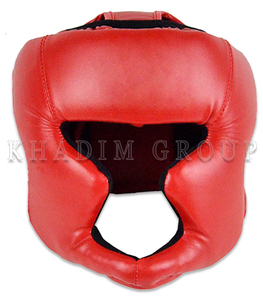 หมวกกันน็อคซ้อมมวยสำหรับผู้ใหญ่และเยาวชน OEM สำหรับการฝึก MMA - Product Image 2