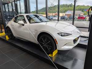 Mazda MX-5 Miata RF Grand Touring RWD Convertible Usado, Año 2025 - Product Image 6