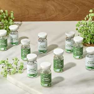 Kit de Suero Herbal para el Cuidado de la Piel Stavye Seanergy, Peeling Químico Líquido a Base de Glicerina para el Rostro, Exfoliante, Iluminador y Suavizante - Product Image 1