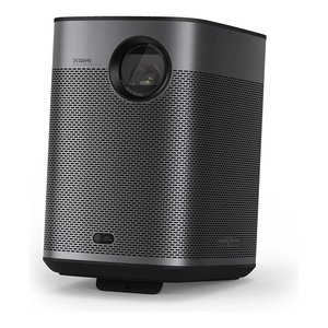 Proyector DLP Full HD HALO+ Gris 0939384 con Altavoces Integrados, Android 10, 4GB de RAM, 32GB de ROM, Portátil para Cine en Casa - Product Image 2