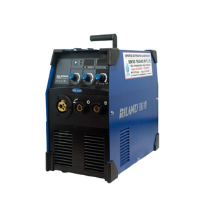 Soldadora Inversora Industrial de 250 Amperios NBC 250GW MIG MAG para Procesamiento de Aluminio, Plástico y Metal, Nueva, Portátil, 3 Años de Garantía - Product Image 1