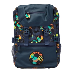 Sacs de basket-ball personnalisés de haute qualité sac à dos de football avec compartiment à chaussures pour les amateurs de football et de sport - Product Image 1