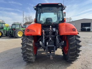 Tractor Kubota M7-132 DELUXE en Venta, Equipo Agrícola de Alto Rendimiento para Trabajo Agrícola con Fácil Mantenimiento y Larga Vida Útil - Product Image 4