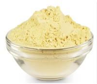 Farine de Soja Biologique/Poudre de Lait de Soja Haute Qualité pour Cuisine Italienne et Pâtisserie, Vente en Gros Directe Usine, Farine de Blé pour Pain en Sac