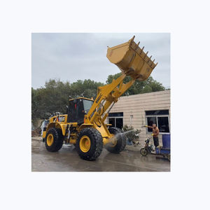 CAT 950GC High Lift Wheel Loader compacto construcción duradera maquinaria eficiente confiable rendimiento de motores fuertes - Product Image 1