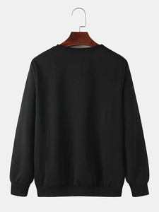 2024 hommes sweats Offre Spéciale hommes sweats grande taille pull Falcon imprimer hommes hiver sweat - Product Image 2