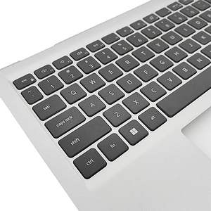 <b>Laptop</b> For Dell inspiron 3510 3515 palmrest upper <b>case</b> w/ Backlit English US Keyboard 0GTPK 00GTPK - Product Image 3