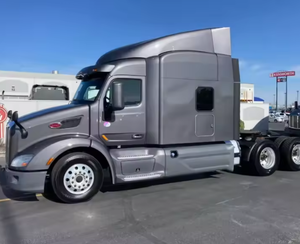 Camion semi-remorque Peterbilt 579 Sleeper 2019 d'occasion, moteur puissant, livraison mondiale - Product Image 1