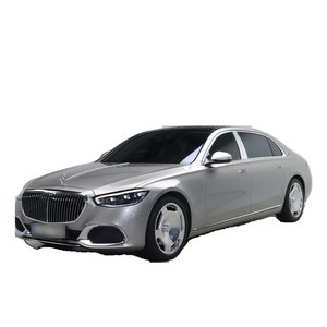 Vehículo Alemán de Lujo S580 2022-2025, Motor 4.0L Gasolina, Transmisión Semi-Automática, 21000 km, Turbo R17, Volante a la Izquierda, Exportación - Product Image 1