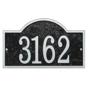 <b>Metal</b> wall sign number <b>plaque</b> for outdoor decorative garden yard home bulk quantity high quality made in india wholesale 2023 - Product Image 1