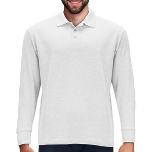 Polo Respirant Confortable Hommes Polos Personnalisés Haute Qualité Bon Prix T-shirt Pour Hommes téléchargé par Dress Sports - Product Image 1