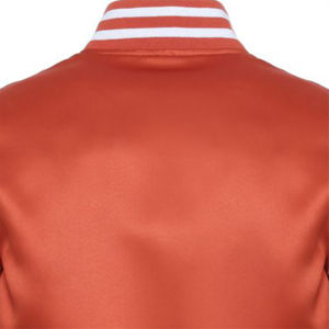 Gran oferta, chaqueta universitaria de satén hecha a medida para hombre, carcasa blanda, ligera y cómoda para el invierno, lo mejor a precio económico - Product Image 6