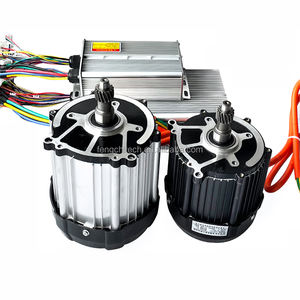20% de réduction sur les moteurs BLDC <span class=keywords><strong>à</strong></span> haut rendement de 48V 60V 72V de 550W <span class=keywords><strong>à</strong></span> 2000W, moteur différentiel, moteur central pour conversion de vélo électrique - Product Image 5