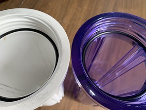 Purificador de agua con carcasa RO, dispensador de agua con filtro - Product Image 3