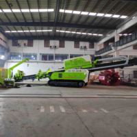 Máquinas Perforadoras Eléctricas Goodeng GSE6000-LS, Equipo de Perforación Direccional Horizontal para la Construcción de Tuberías Grandes