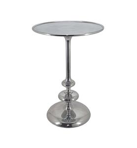 Mesa de centro de metal de lujo moderna personalizada creativa de diseñador, mesa auxiliar de la mejor calidad para sala de estar, muebles para el hogar - Product Image 2