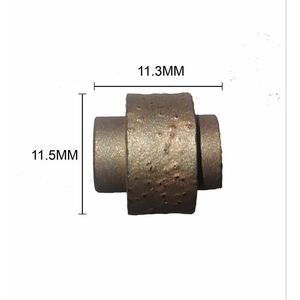 11.5mm Diamond Wire Saw <b>Beads</b> for Quarry wire (Granite) - Product Image 2