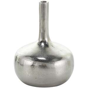 Aluminum Flower <b>Vase</b> for Home <b>Decorative</b> for Wedding Christmas and Diwali Tabletop Wedding Decoration <b>Vase</b> - Product Image 2