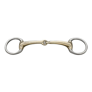 Bocado de Cuero Hecho a Mano de Alta Calidad para Caballo, Bocado de Equitación Premium con Estriberas - Product Image 3